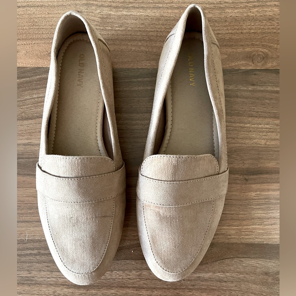 Old Navy loafers